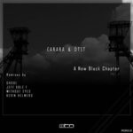 cover: Carara|Dtst - A New Black Chapter Vol 3