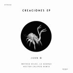 cover: Juan M - Creaciones EP