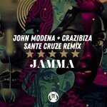 cover: John Modena|Crazibiza - Jamma (Sante Cruze Remix)