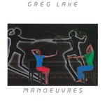 cover: Greg Lake - Manoeuvres