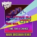 cover: Suki Soul - Time For A Change (DJ Mark Brickman Remix)