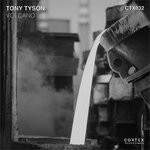 cover: Tony Tyson - Volcano