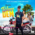 cover: Shem Jay - Blem Dem