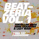 cover: Lazy Marf|John Sarastro|Tortellini Bros - Beatzeria Vol (1)