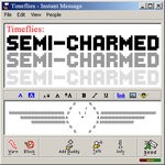 cover: Timeflies - Semi-Charmed