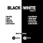 cover: Sanna - Black & White Vol 2