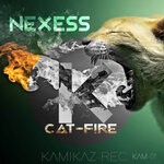 cover: Nexess - Cat Fire