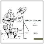 cover: Serious Dancers - Qallin