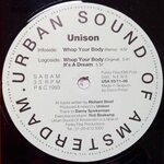 cover: Unison - Whop Your Body