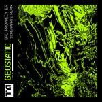 cover: Geostatic - Bad Prophecy EP