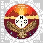 cover: Brejner & The Teacher - Ufo