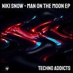 cover: Niki Snow - Man On The Moon EP