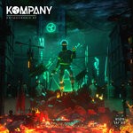 cover: Kompany - Untouchable EP