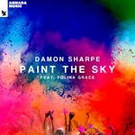 cover: Damon Sharpe|Polina Grace - Paint The Sky (Extended Mix)