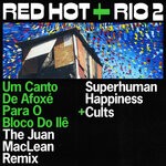 cover: Cults|Superhuman Happiness - Um Canto De Afoxe Para O Bloco Do Ile (The Juan MacLean Remix)