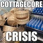 cover: Boli Group - Cottagecore Crisis