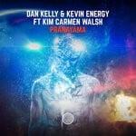 cover: Dan Kelly|Kevin Energy|Kim Carmen Walsh - Pranayama