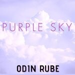 cover: Odin Rube - Purple Sky