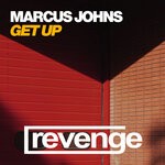 cover: Markus Johns - Get Up