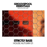 cover: Various|Yolanda Bang - Strictly Bass House (Autumn '21)