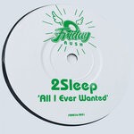 cover: 2sleep - All I Ever Wanted (Original Mix)