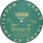 cover: Tigrinum - Radiance