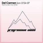 cover: Del Carmen - Son Of Sin EP