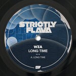 cover: Wza - Long Time