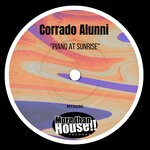 cover: Corrado Alunni - Piano At Sunrise