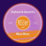 cover: Dasoul|David Es - New Hope