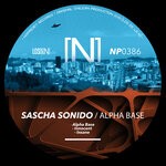 cover: Sascha Sonido - Alpha Base