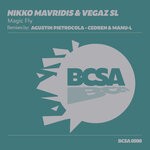 cover: Nikko Mavridis|Vegaz Sl - Magic Fly (Remixes)