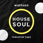 cover: Wattson - Industrial EP