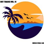 cover: Tony Kairom - Hot Tracks Vol 14