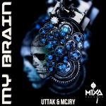 cover: Uttak|Mcjry - My Brain