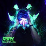 cover: Tryple - Violent Silence