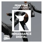 cover: Various - Peak Time Sessions Autumn '21