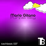 cover: Mario Gitano - Purple Sky