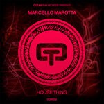 cover: Marcello Marotta - House Thing (Original Mix)