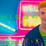 cover: Niser - Neon Light