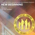 cover: Pedro Belardo|Salvador Balbi|German Tedesco - New Beginning