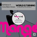 cover: Anna-marie Johnson - World Is Turning (Remixes)