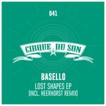 cover: Basello - Lost Shapes