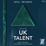 cover: Klines|Alex Farell|Jonjo Drake|Vollans|Wain (uk) - Zeca UK Talent, Vol 2