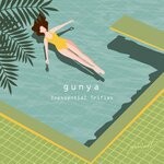 cover: Gunya - Inessential Trifles