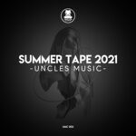 cover: Various - Uncles Music "Summer Tape 2021"