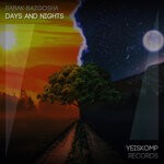 cover: Babak Bazgosha - Days & Nights