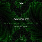 cover: Head Shoulders - Non Disclosure Agreement EP