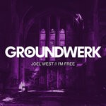 cover: Joel West - I'm Free