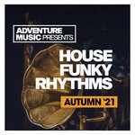 cover: Various - House Funky Rhythms (Autumn '21)